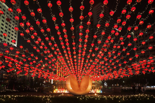 中國新年