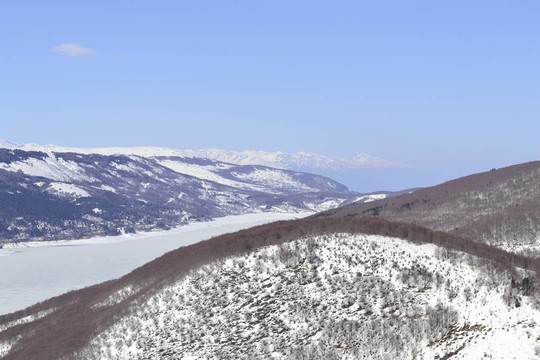 高高的山上