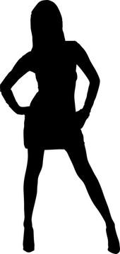 性感女孩