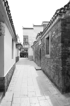 古鎮(zhèn)老照片