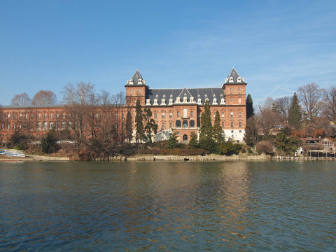 Castello del Valentino；都靈；意大利