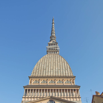 Mole Antonelliana；都靈