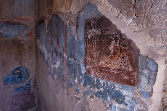 發(fā)掘Ercolano