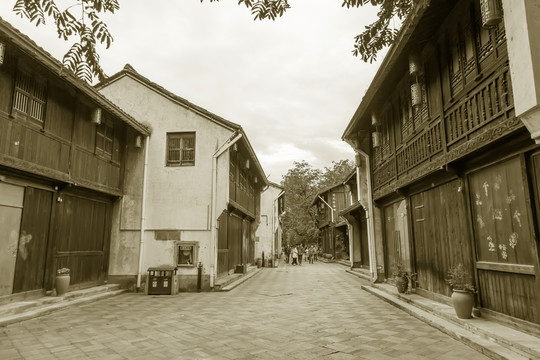 杭州老建筑
