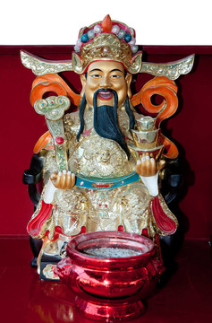 財神富貴中國式