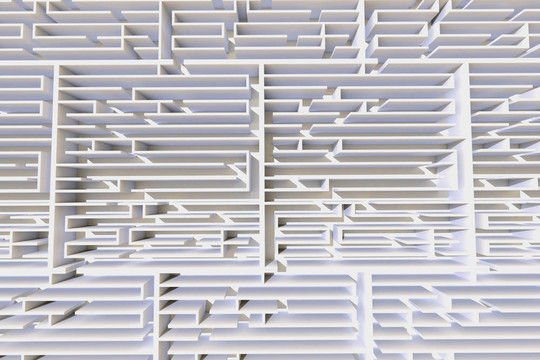 3D迷宮