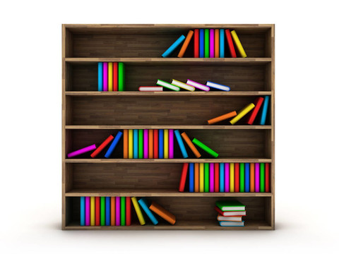 書柜