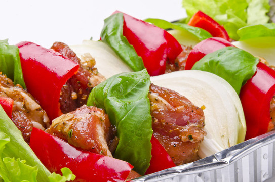 schaschlik