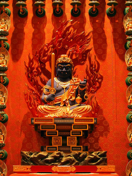 中華寺佛
