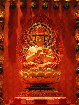 中華寺佛