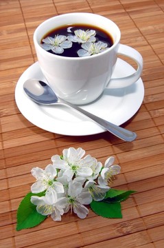 一杯咖啡