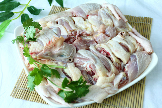 雞肉塊