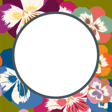 花框