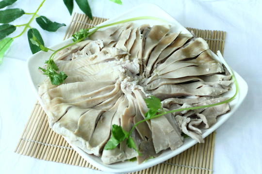 肚片