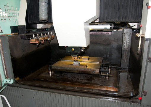 模具制造機(jī)