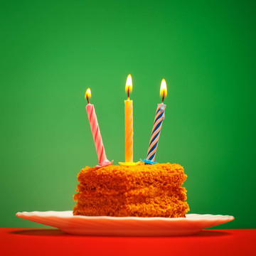 生日蛋糕