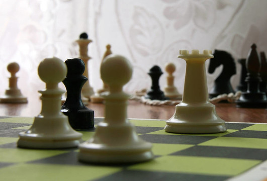國(guó)際象棋