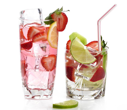 水果加冰飲料
