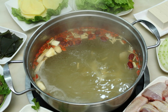 滋補(bǔ)湯底