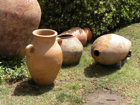 terracota