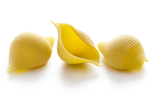 conchiglioni面食炮彈