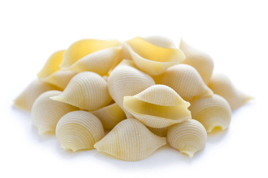 conchiglioni面食炮彈