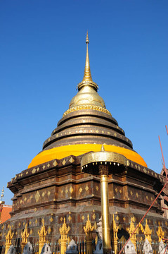 精彩的泰國寺