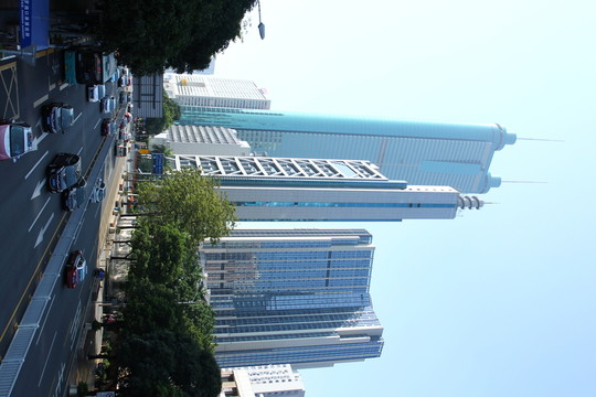 地王大廈