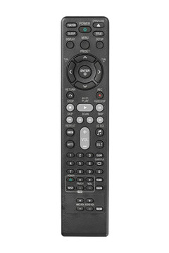 現(xiàn)代液晶電視遙控器