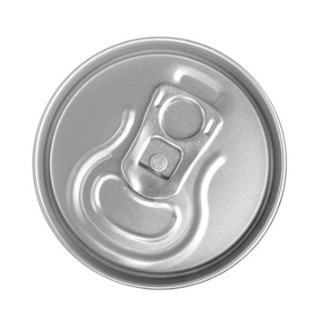 飲料罐頂部