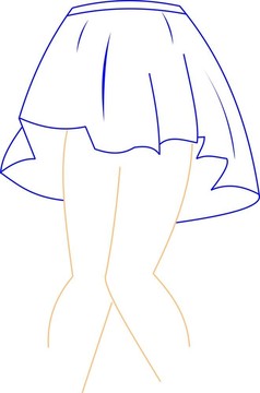 短裙