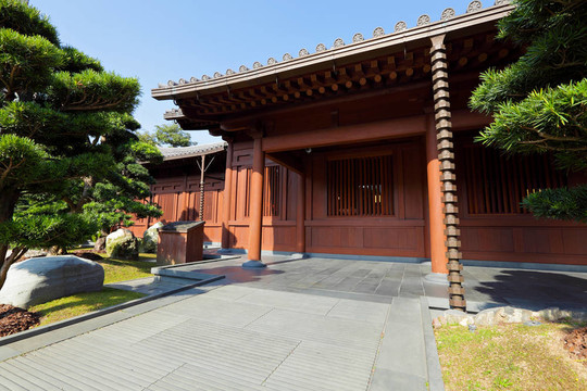 中國(guó)園林