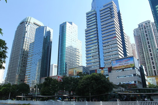 高樓大廈