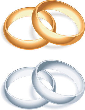 結(jié)婚戒指。