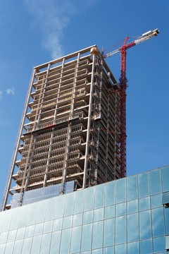 起重機(jī)與高層建筑施工