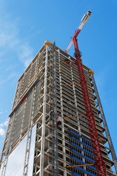 起重機(jī)與高層建筑施工