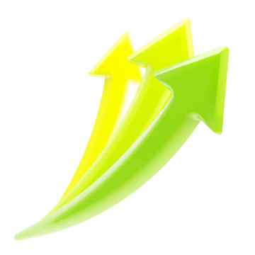 上升與成長(zhǎng)：三箭成長(zhǎng)孤立