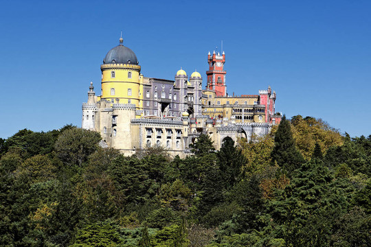 Pena castle的觀點(diǎn)