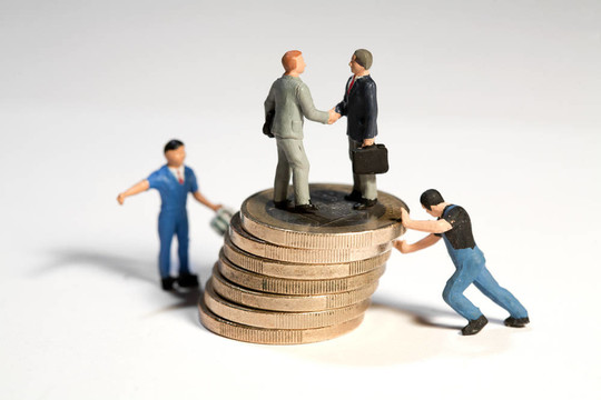 成功的金融協(xié)議