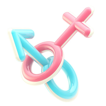 男女孤立征