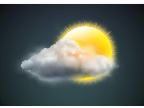 天氣圖標(biāo)