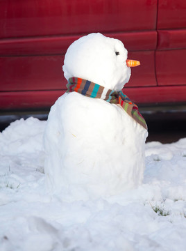 雪人