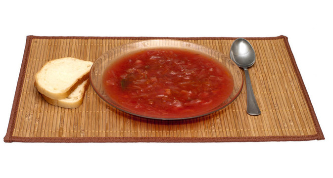 Borsch。