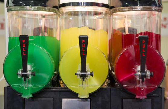 飲料dispender