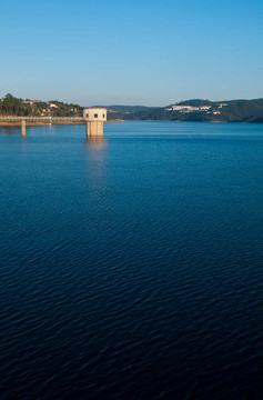 Castelo de Bode壩