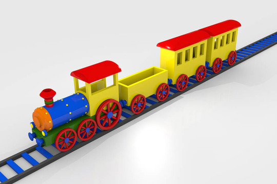 玩具火車