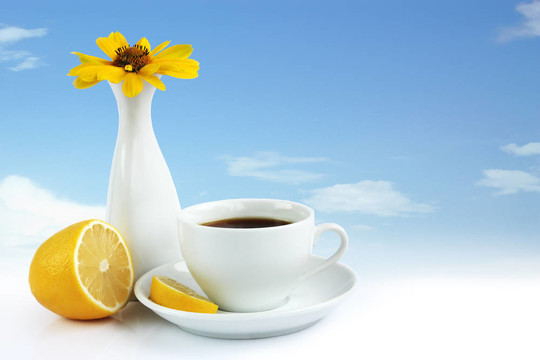 檸檬茶