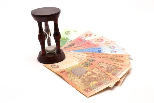 時(shí)間就是金錢。