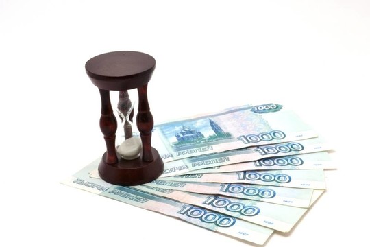 時(shí)間就是金錢。