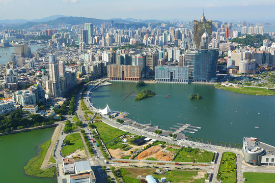 澳門市